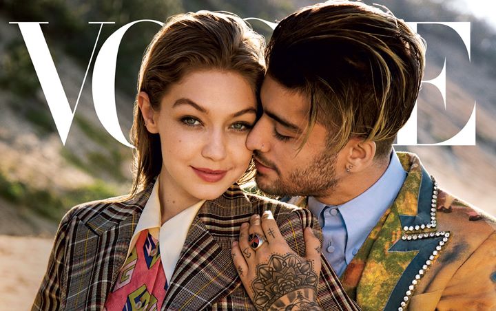 Dituding Jalin Hubungan Palsu Dengan Zayn Malik Gigi Hadid