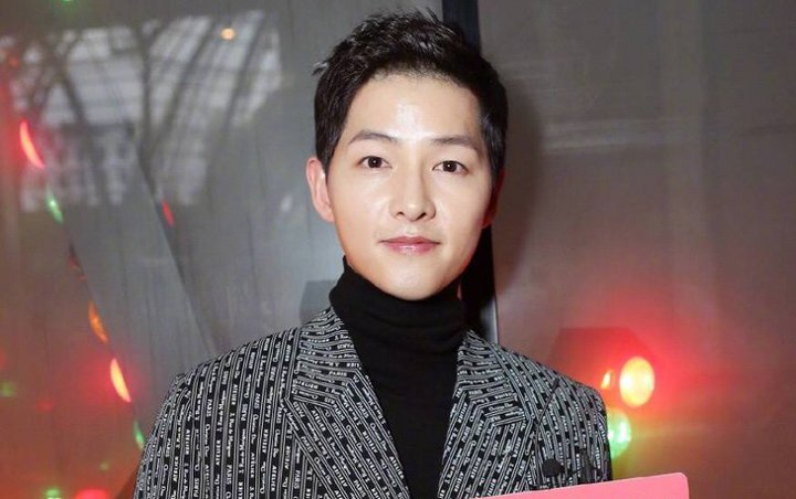 Siap-Siap! Song Joong Ki Umumkan Bakal Gelar Fanmeeting Spesial