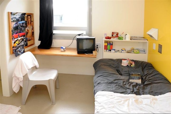 Penjara Otago Corrections Facility di Selandia Baru