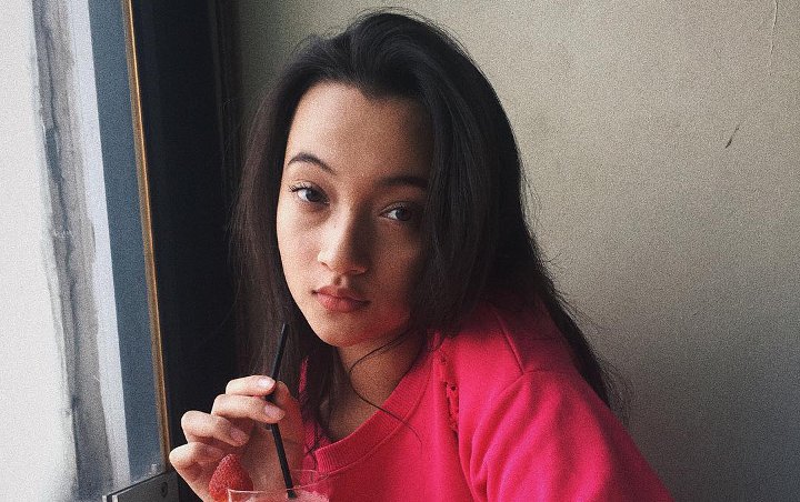 Tampil dengan Rambut Baru di 'Seleb', Cantiknya Megan 