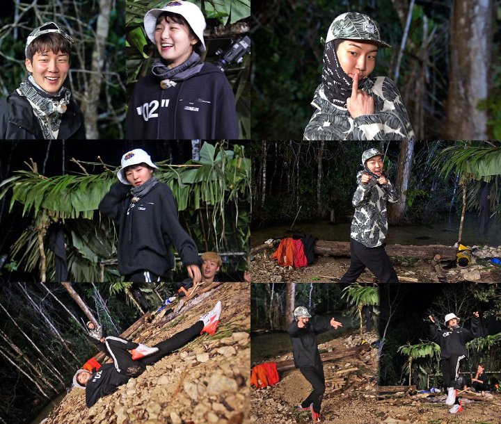 SM vs YG, Seulgi Red Velvet dan Lee Seung Hoon Winner Heboh Dance Battle di \'LOTJ\'
