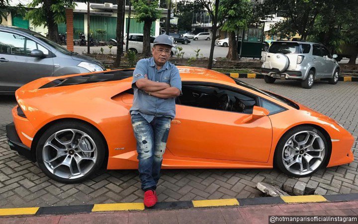 Hotman Paris Janji Wariskan 100 Ruko