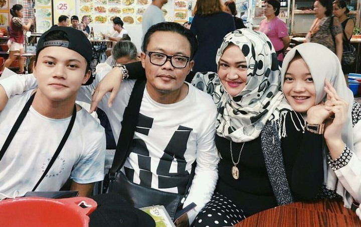 Sule Bantah Selingkuh dengan Pramugari dan Punya Dua Anak 