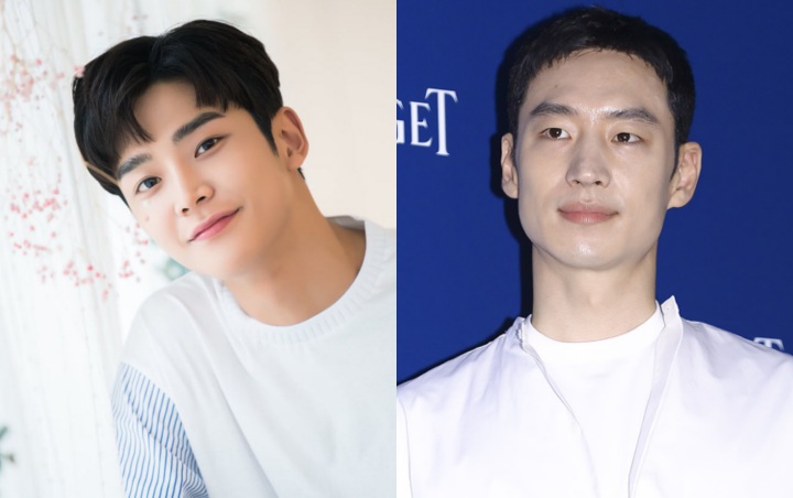 Makin Eksis, Rowoon SF9 Dikonfirmasi Gabung Drama Baru Lee Makin Eksis, Rowoon SF9 Dikonfirmasi Gabung Drama Baru Lee