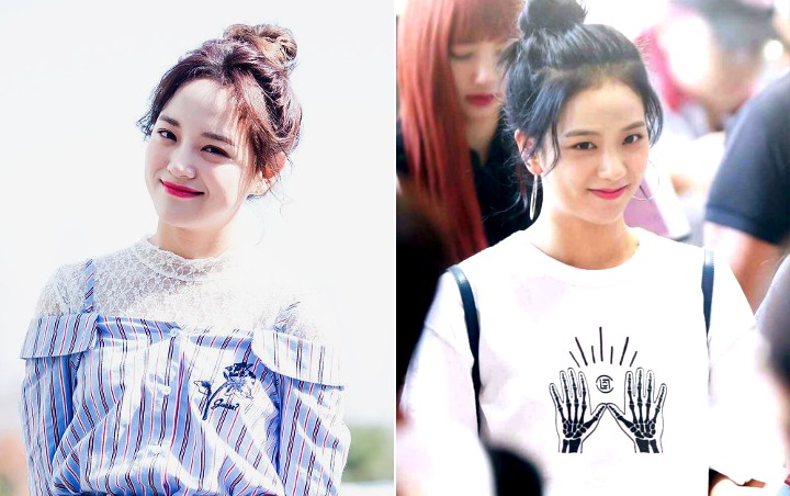 Komentari Gaya Rambut Baru Netter Sebut Kim Sejeong Mirip 