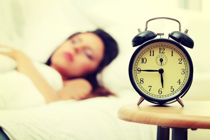 5. Konsisten Pada Jadwal Tidurmu