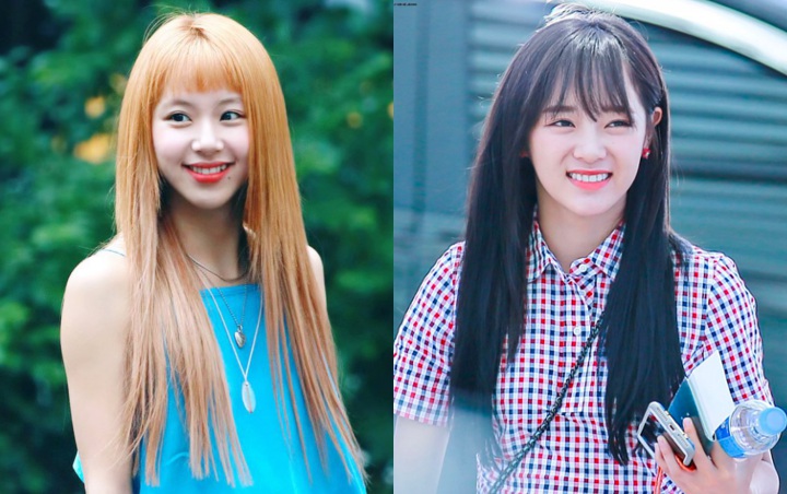 Chaeyoung Twice-Sejeong Gu9udan Pakai Dress Sama, Siapa Paling Keren?