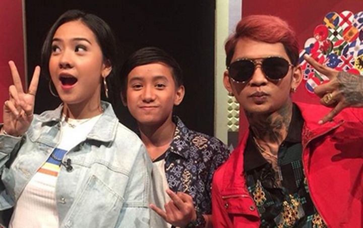 Ternyata Sopan, Beredar Video Bowo Alpenliebe 'Salim' ke Young Lex