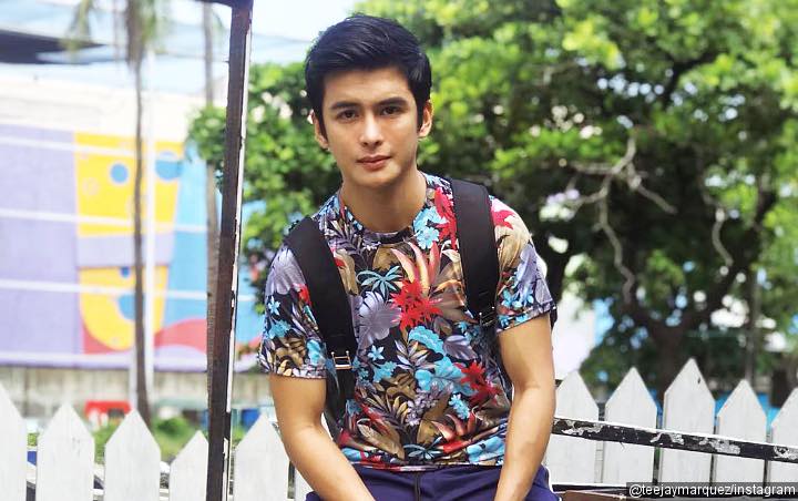 Sang Ibu sedang Sakit, Teejay Marquez Banjir Doa