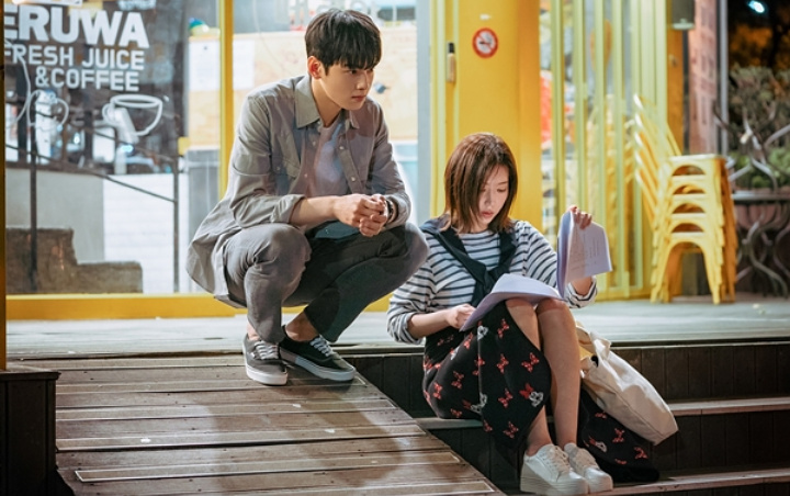 Kerennya Cha Eunwoo Lindungi Lim Soo Hyang Di My Id Is Gangnam Beauty