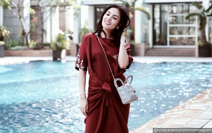 Tak Kalah Branded dari Syahrini, Nindy Akui Siapkan Budget Khusus untuk Fashion