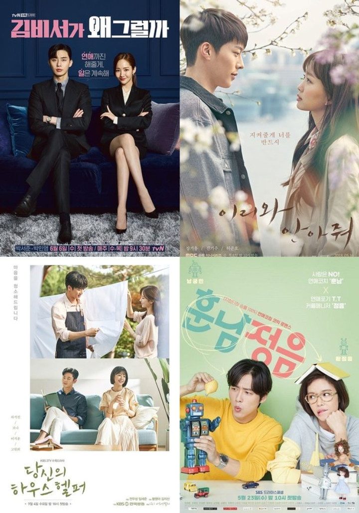 Rating Kalahkan Drama TV Publik, Ini Alasan Netter Suka Nonton \'Why, Secretary Kim?\'