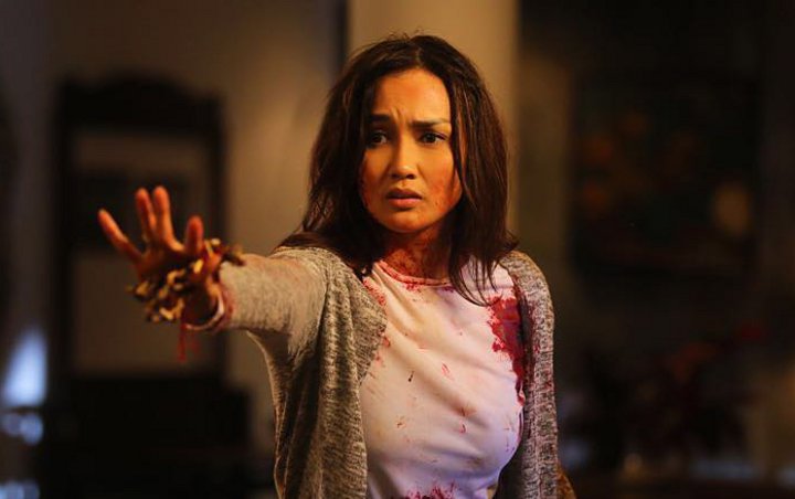 Teman Gaibnya Ingin Nonton �Sabrina�, Sara Wijayanto