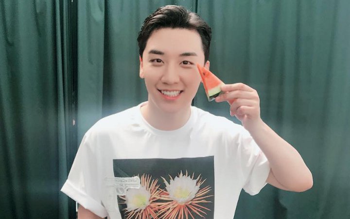 Kini Terlihat Kurusan, Penampilan Baru Seungri Big Bang Kejutkan Fans