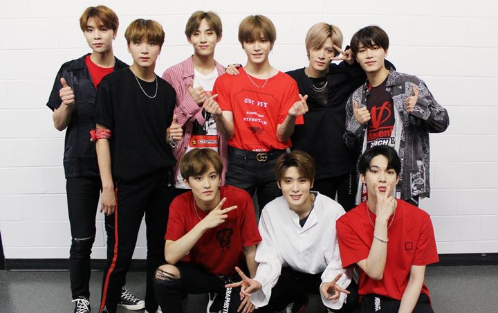 Rayakan 2 Tahun Debut, NCT 127 Adu Ganteng Pakai Jas di Foto Ini