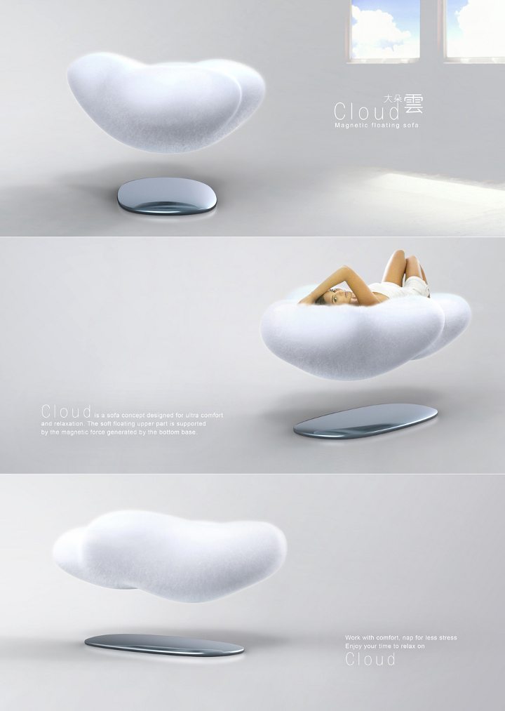Sofa Melayang