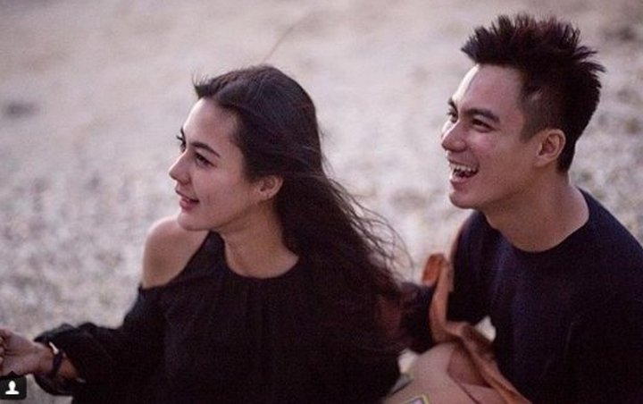 Dilamar di Bali, Paula Verhoeven Tulis Pesan Super Romantis Untuk Baim Wong