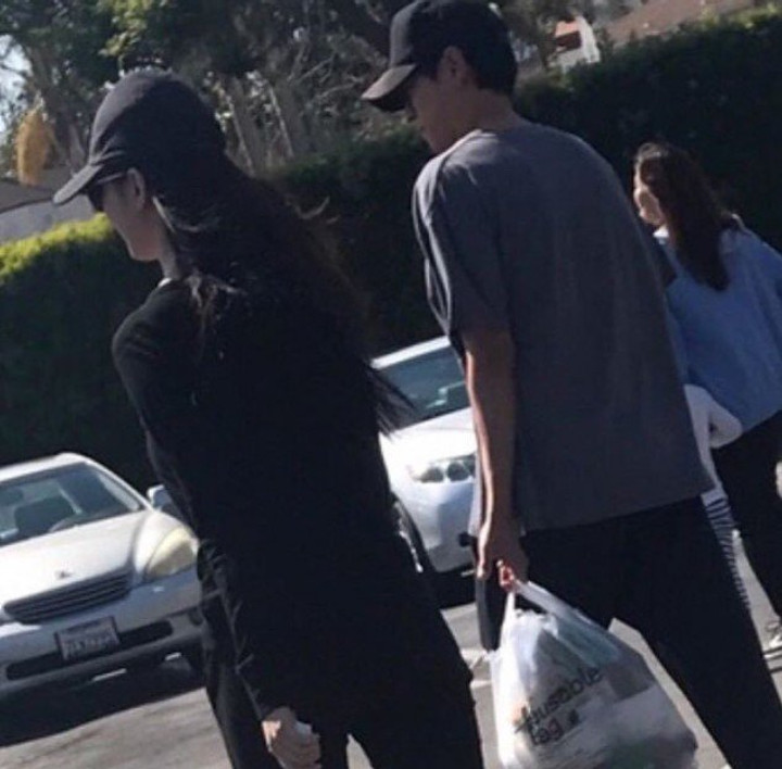 Kepergok Bareng di Amerika, Kang Dong Won-Han Hyo Joo Diisukan Pacaran