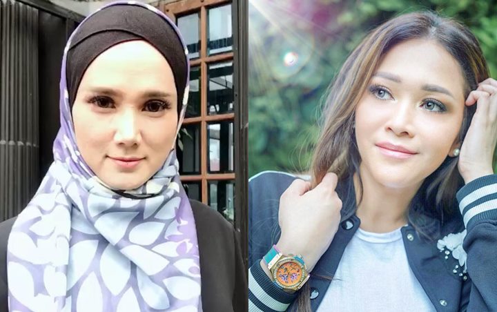 Maia Pamer Jam Miliaran Rupiah Berkat Sering Beramal, Mulan Tak Mau Kalah Tampil Cantik Serba Merah