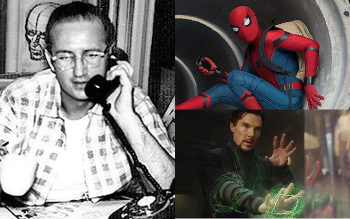Kabar Duka, Kreator Spider-Man dan Doctor Strange Meninggal Dunia