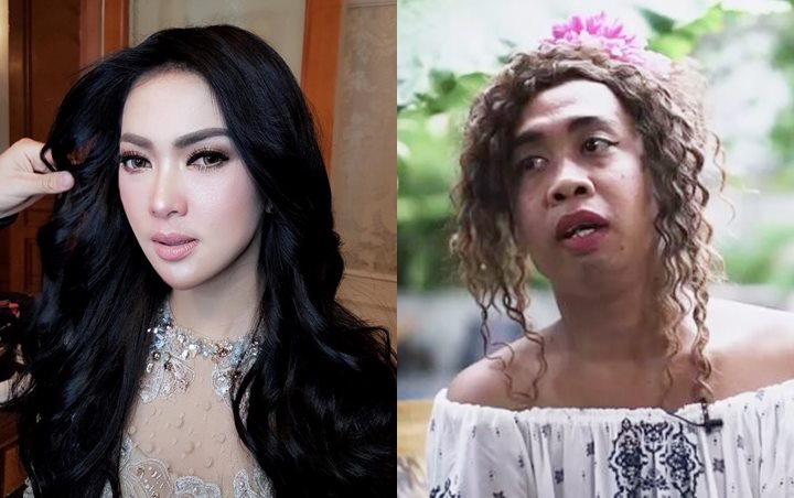 Mimi Peri 'Tampar' Syahrini Gara-Gara Diblokir, Jargon 'Syantik' Ternyata Berasal Dari Sini