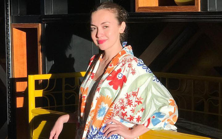 Rianti Cartwright Unggah Foto Syuting 'Cinta yang Hilang