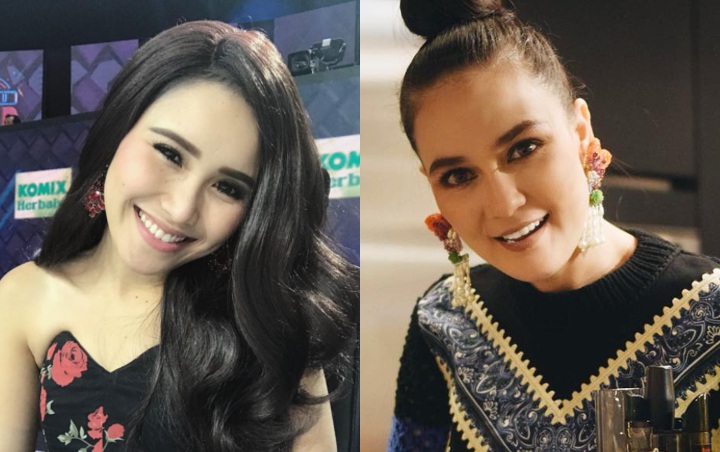 Cipika-Cipiki Ketemu Ayu Ting Ting, Netter Soroti Luna Maya Ogah Beri Pelukan