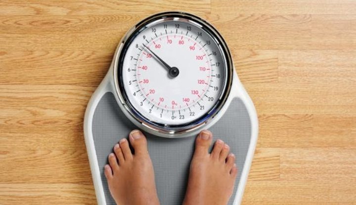 Membantu Menurunkan Berat Badan