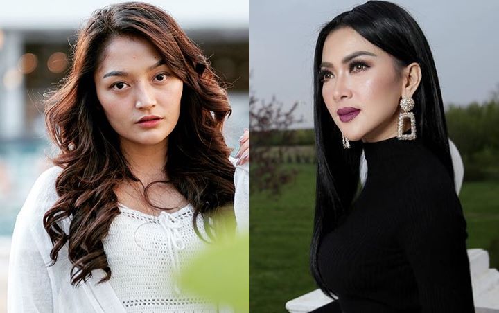 Syahrini Baper Soal Jargon 'Syantik' Hingga Blokir Mimi 
