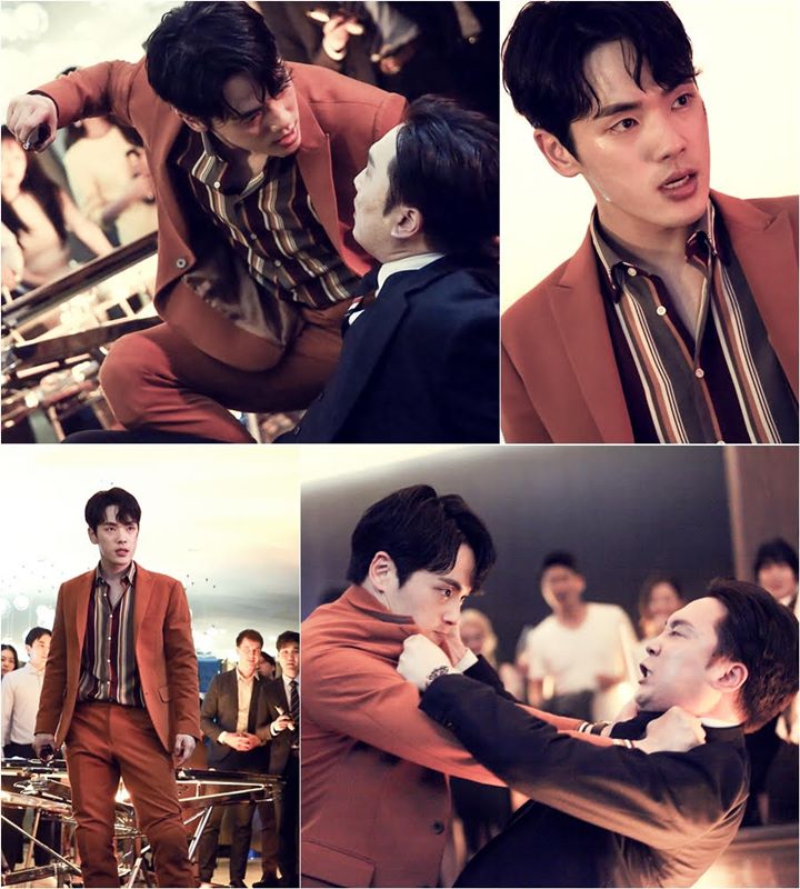 Kim Jung Hyun Berantem di \'Time\'