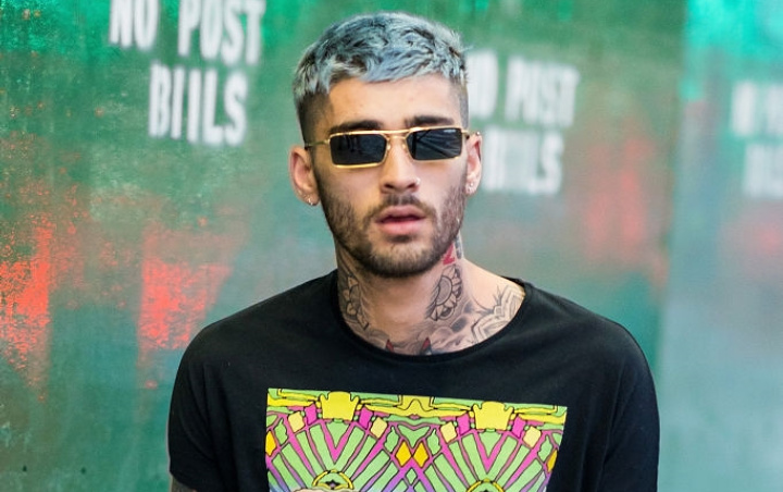 Usai Beyonce, Kali Ini Zayn Malik Cover Lagu Elvis Presley