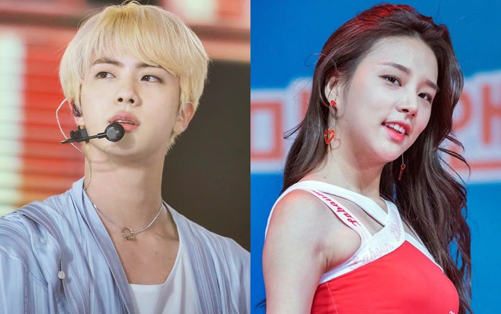 Hiatus Instagram Usai Dikritik Tak Sopan ke Jin BTS, Netter Kasihani Solbin 