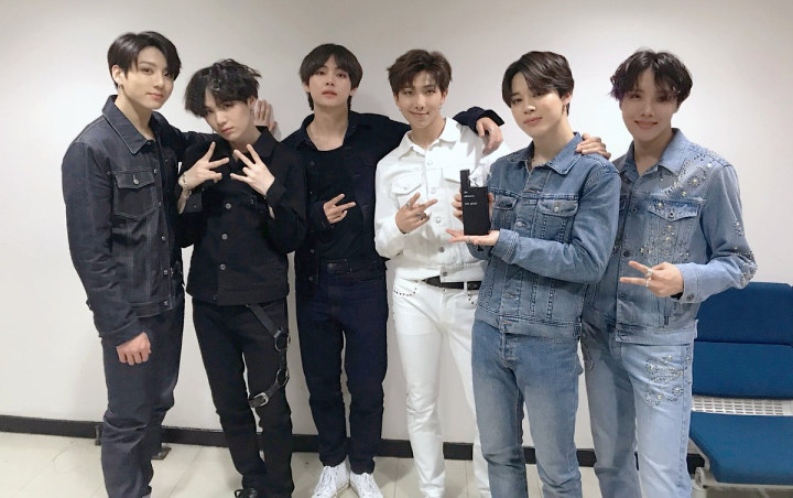 Keren, BTS Masuk 10 Besar Penjualan Album Fisik Terbanyak Paruh Pertama 2018 di US