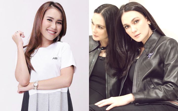 Luna Maya Ogah Gimmick Nikah dengan Suami Orang, Ayu Nyaris Nabrak Spion Ditanya Jadi Istri Raffi