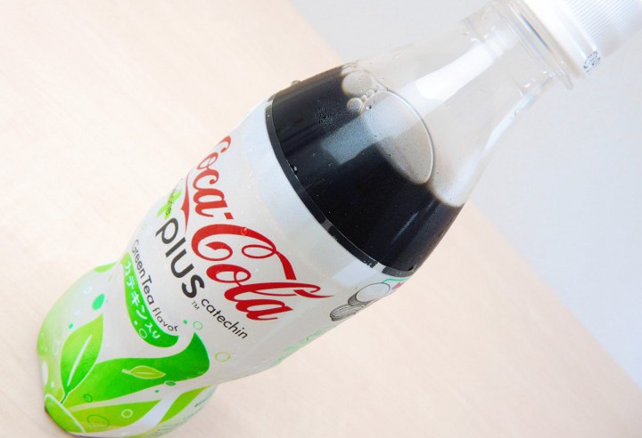 Coca-Cola Green Tea