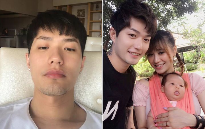 Putrinya Disebut Anak Haram oleh Haters, Lee Jeong Hoon Geram