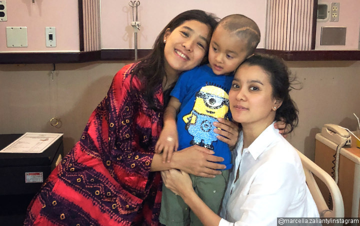 Marcella Zalianty Ceritakan Soal Kondisi Anak, 20 Hari ... PENAMPILAN RIEKE DYAH PITALOKA - KapanLagi.com