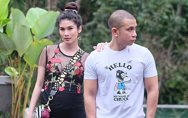 Stevianne Agnecya Galau Hapus Foto Mesra, Suami Selingkuh Atau Ingin Balik ke Agama yang Dulu?