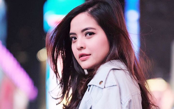 Dandan Ala Pengantin Minang, Tasya Kamila Tampil Cantik di Foto Prewedding