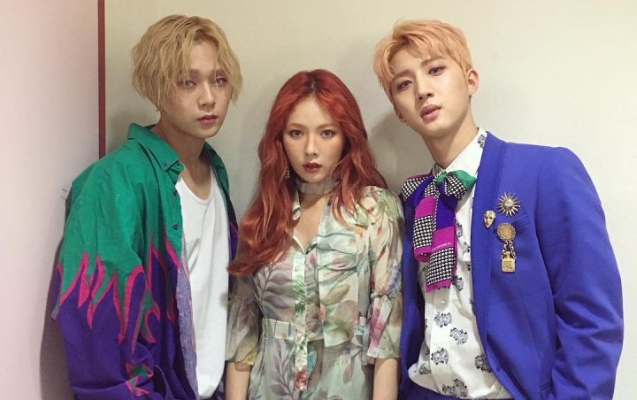 Segera Comeback Triple H, HyunA Diumumkan Tengah Siapkan Album Solo Baru