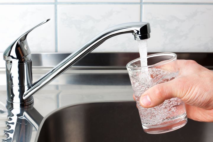 3. Tap Water 