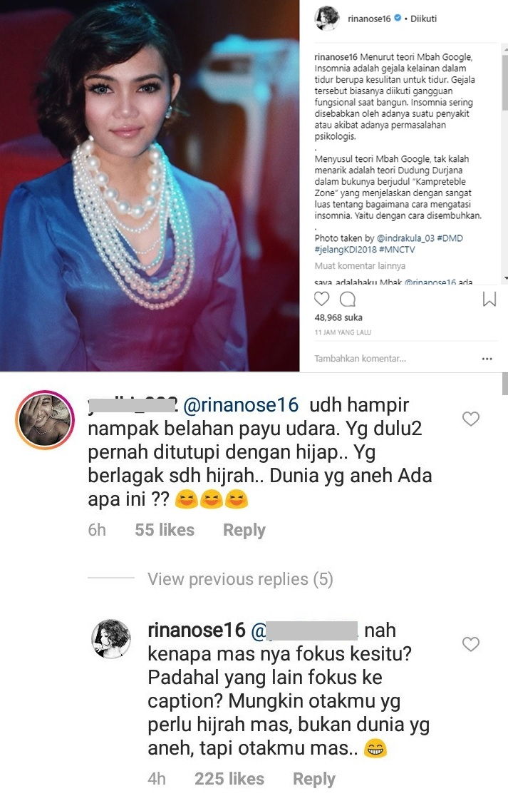 Rina Nose