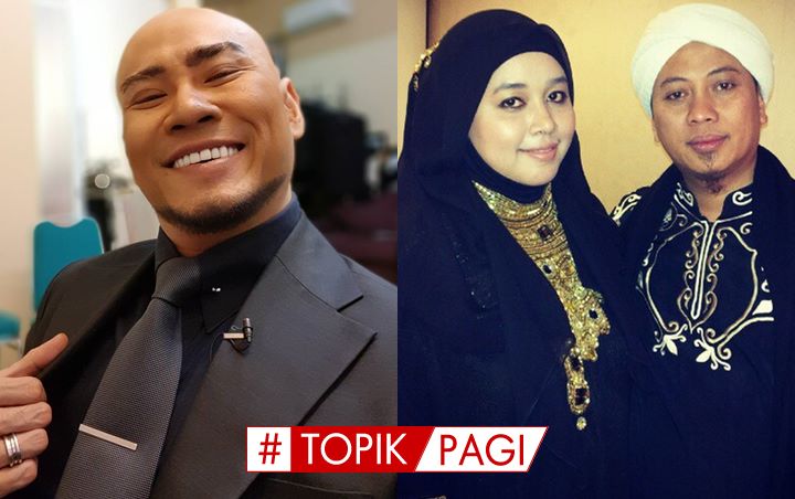 Kalina Bela Pacar Deddy Diejek Jelek, Opick Izin Dian Pakai Kamar Bareng Istri Baru-Topik Pagi