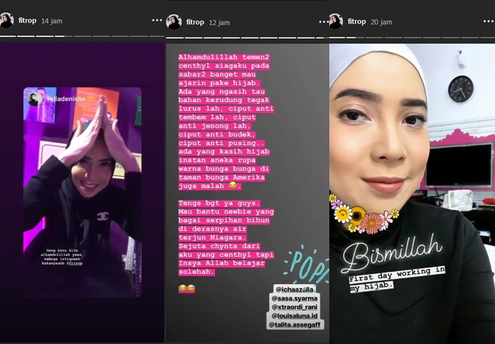 Fitri Tropica Ciput Anti Tembem