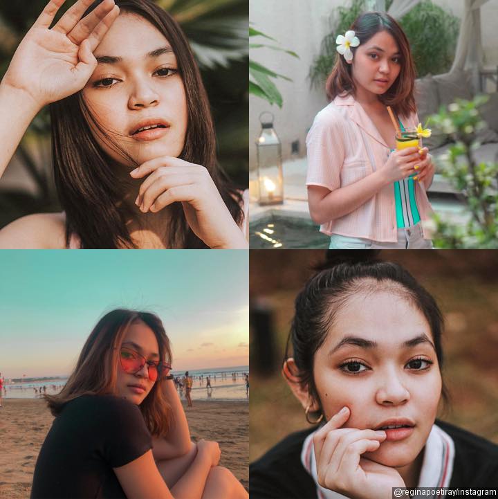Regina yang Diduga Pengganti Momo Geisha