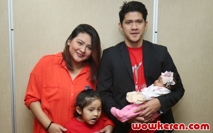 Bela Audy Item Sampai Mati, Iko Uwais Malah Doakan Penghina Sang Istri