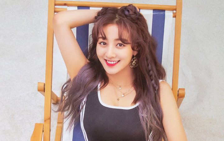 Usai Nayeon, Gantian Jihyo Twice Unggah Foto Seksi Pamer Belahan Dada