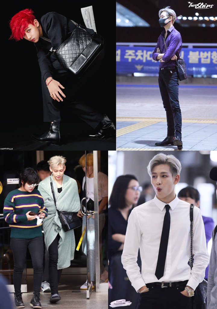 Bikin Gemas, Ternyata Begini Cerita di Balik Tas Chanel Mahal Milik BamBam