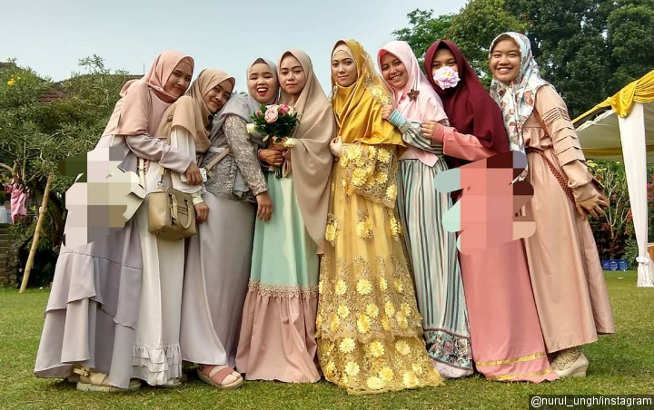 Mantan Calon Istri Sahrul Gunawan Menikah
