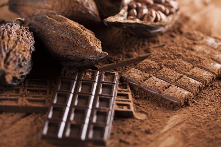 3. Cokelat